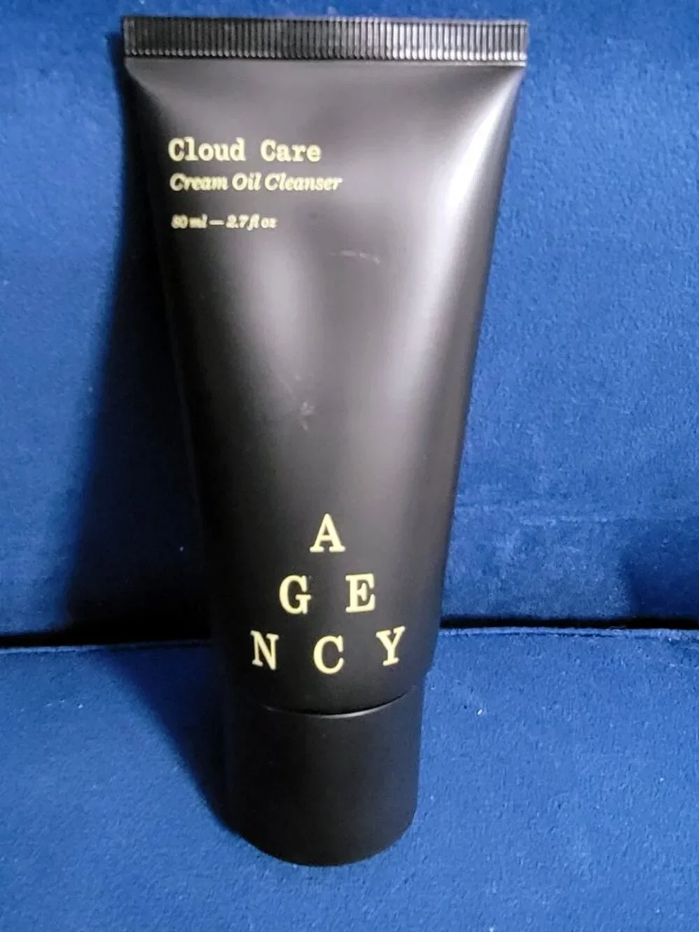 The Ordinary Cloud Care Agency Weightless Cream Oil Cleanser